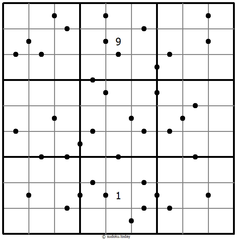 Sudoku 10～11 #47434