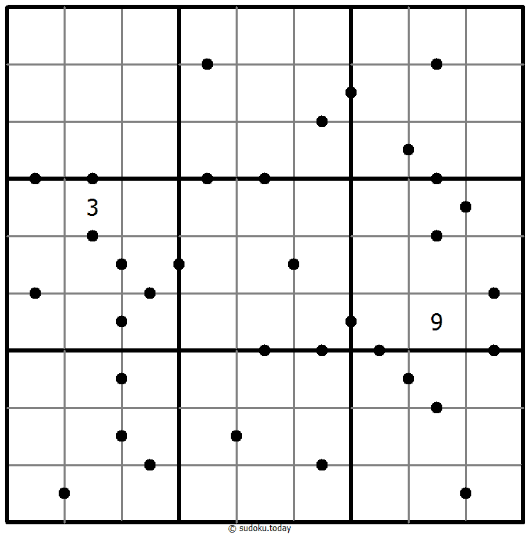 Sudoku 10～11 #47478