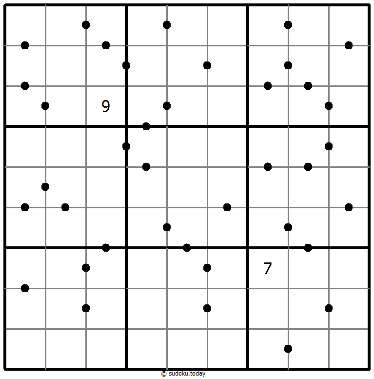 Sudoku 10～11 #47538