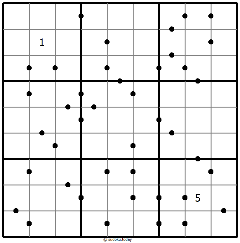 Sudoku 10～11