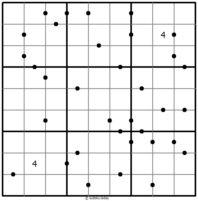 Sudoku 10～11 #47563