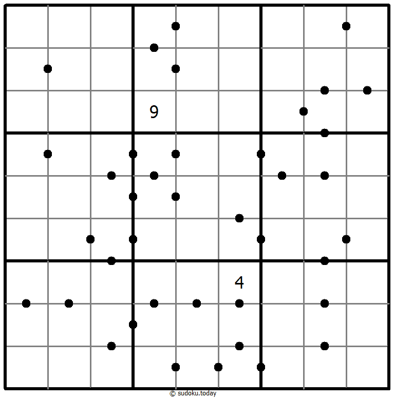 Sudoku 10～11 #47573