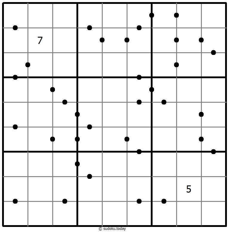 Sudoku 10～11 #47607
