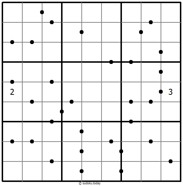 Sudoku 10～11 #47621