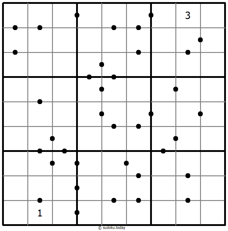Sudoku 10～11 #47730