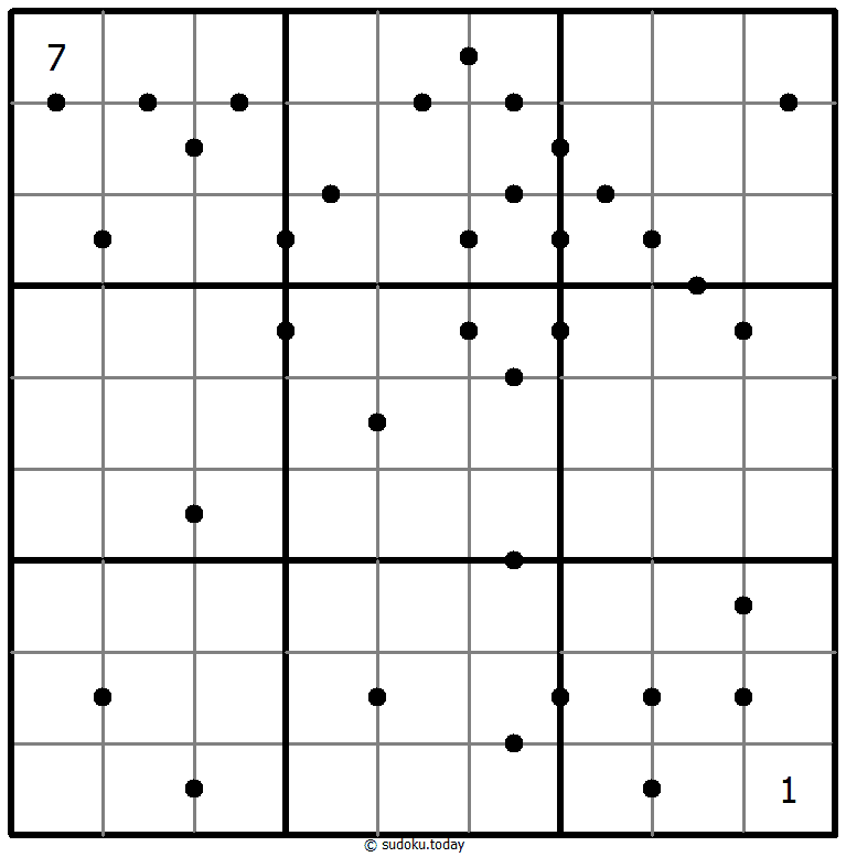 Sudoku 10～11 #47732
