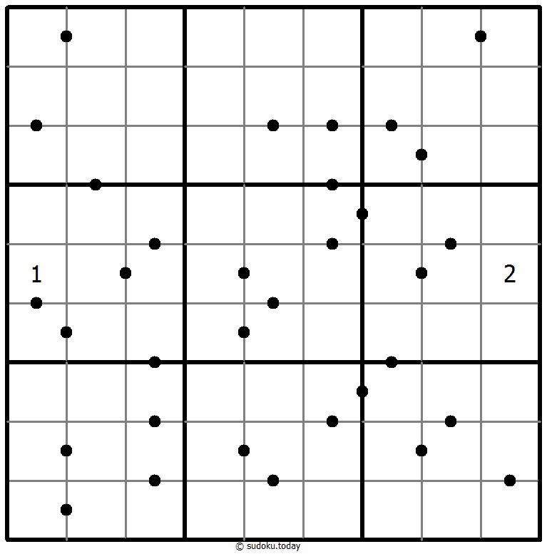 Sudoku 10～11 #47733
