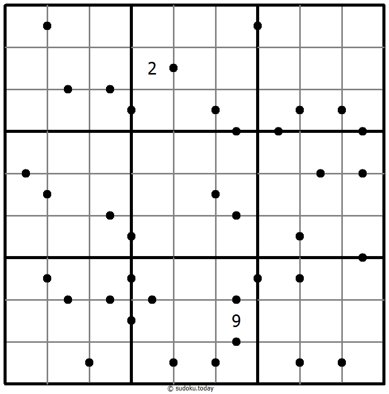 Sudoku 10～11