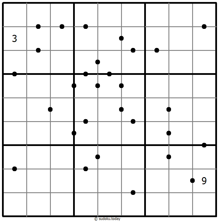 Sudoku 10～11 #47754