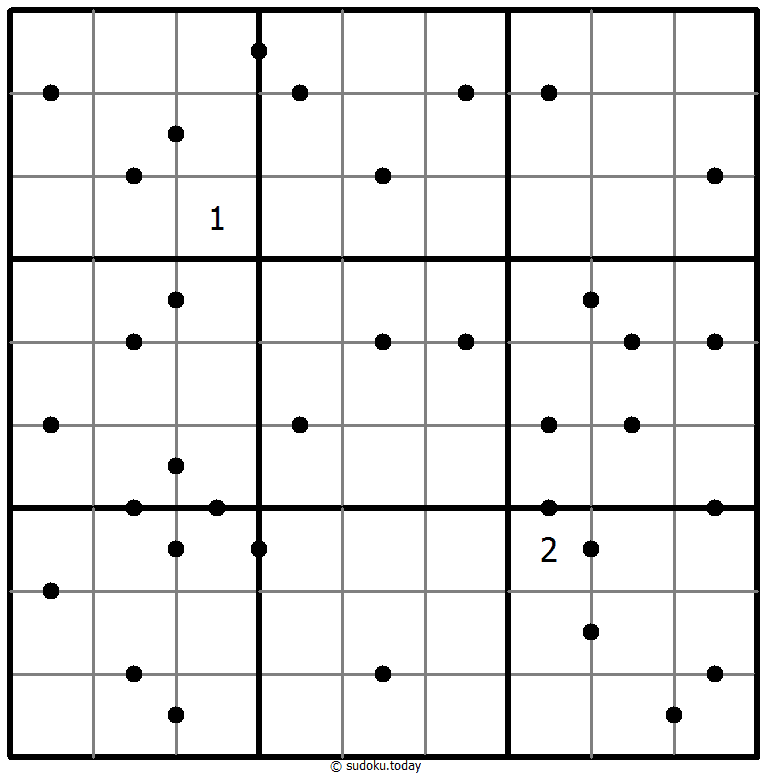 Sudoku 10～11 #47882