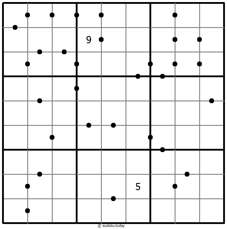 Sudoku 10～11 #47887