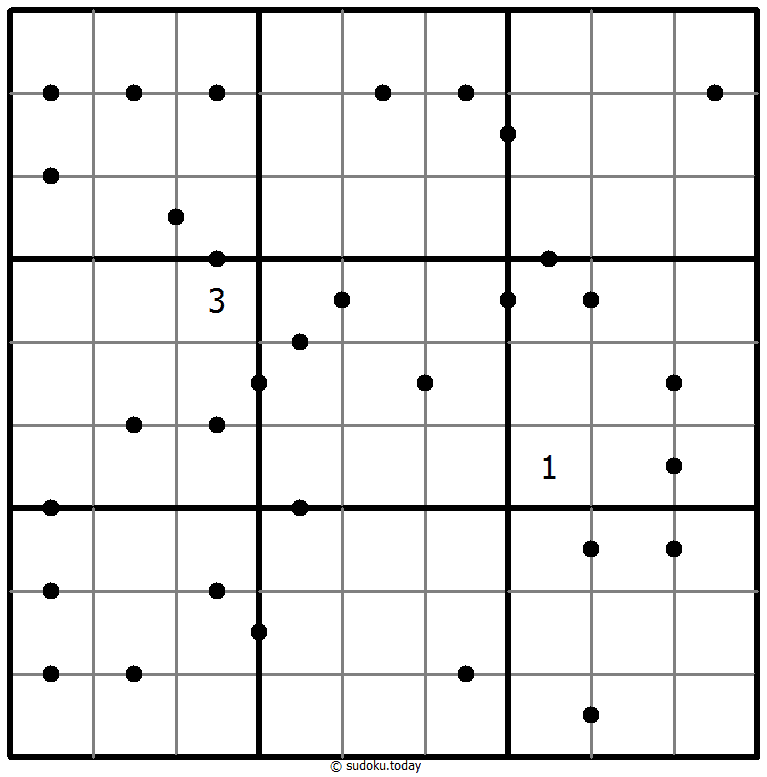 Sudoku 10～11 #47901