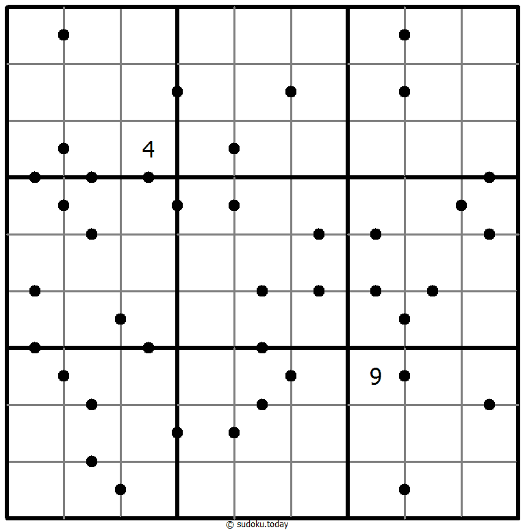Sudoku 10～11 #47904