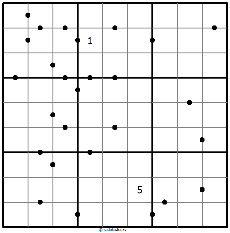 Sudoku 10～11 #47938