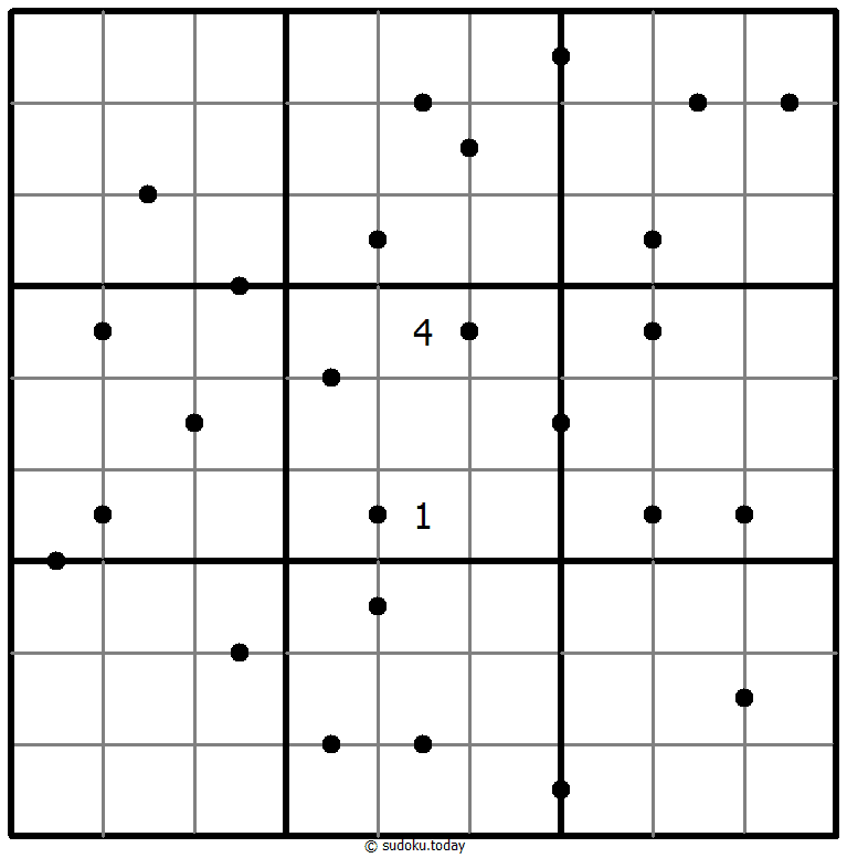 Sudoku 10～11 #47941
