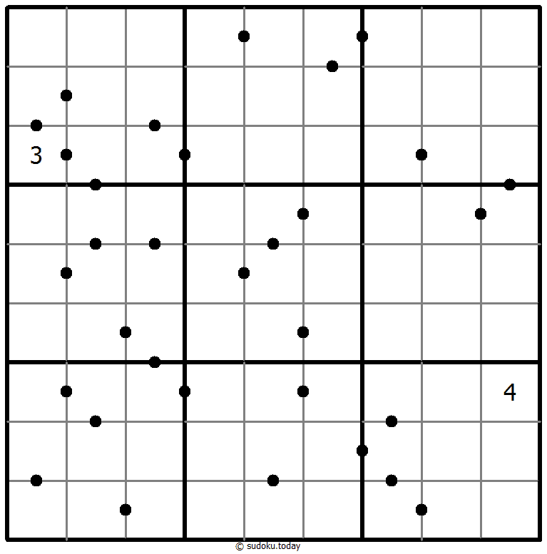 Sudoku 10～11