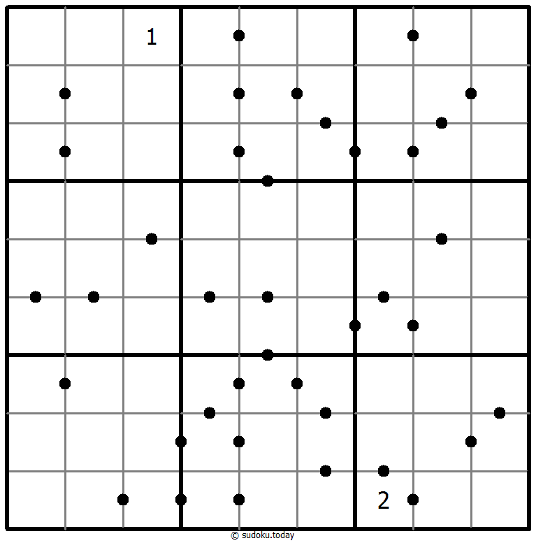 Sudoku 10～11 #47955