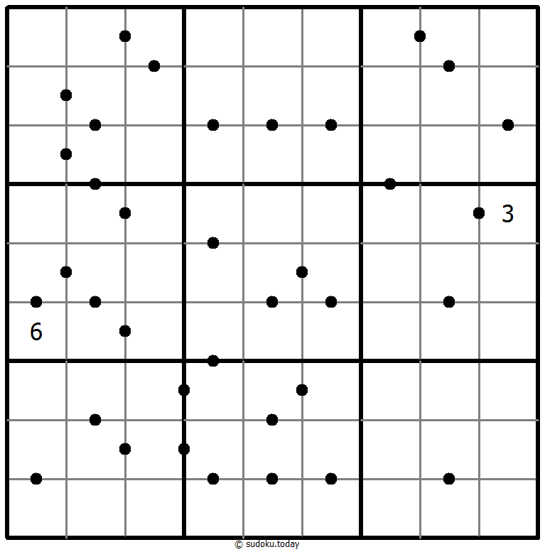 Sudoku 10～11 #48002