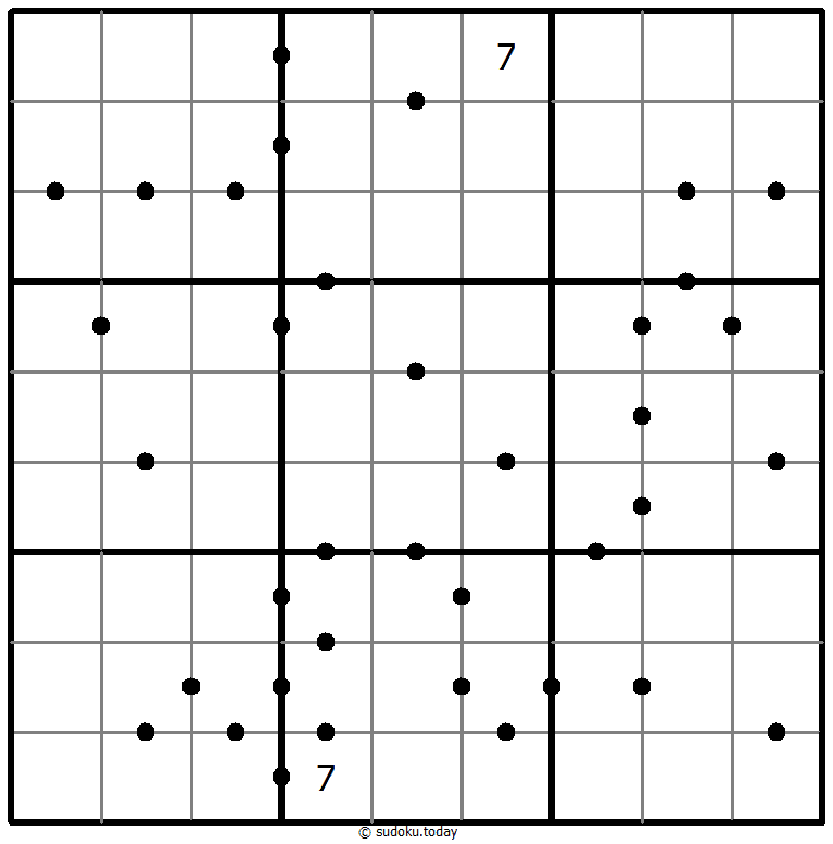Sudoku 10～11 #48009