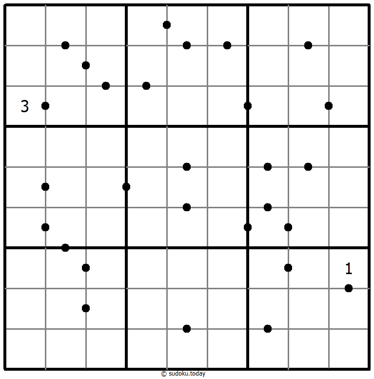 Sudoku 10～11 #48022