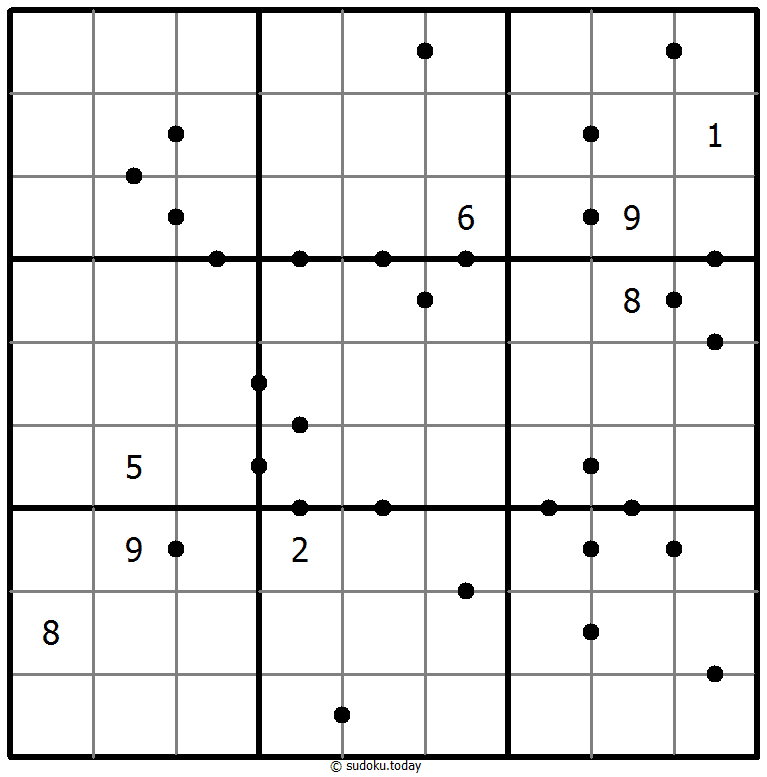 Sudoku 10～11 #48093