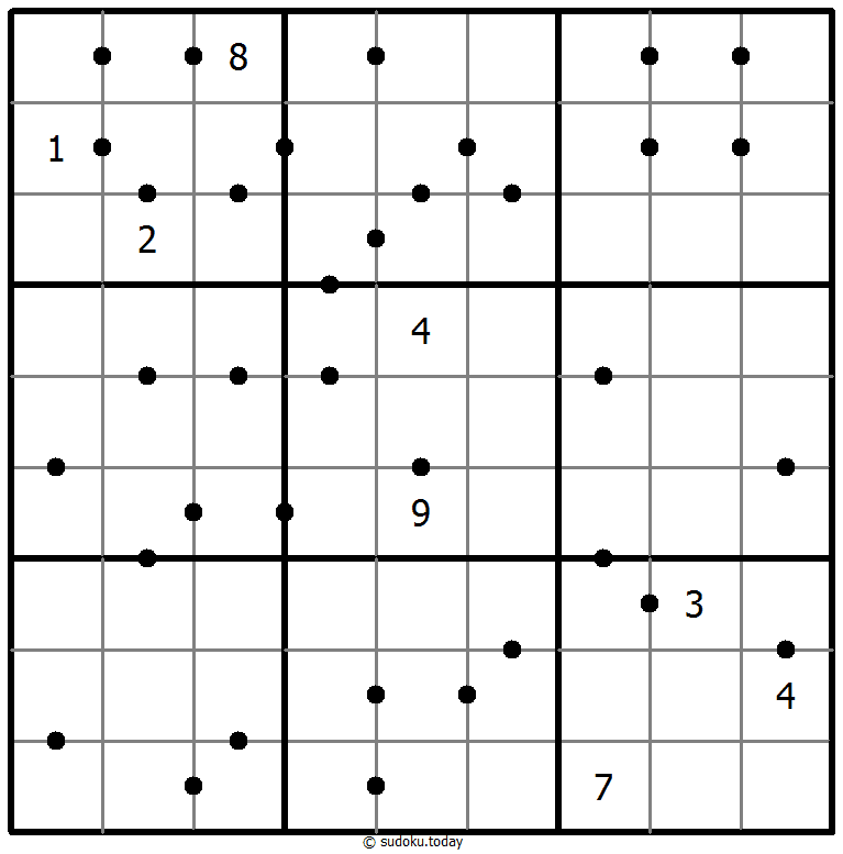 Sudoku 10～11 #48096