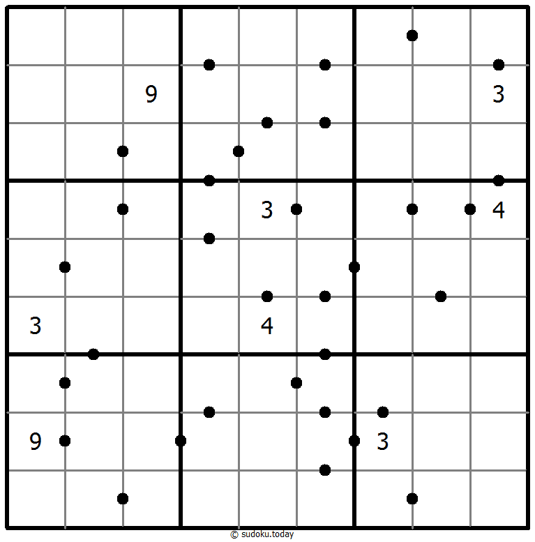 Sudoku 10～11 #48098