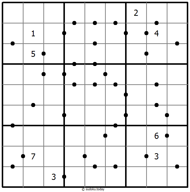 Sudoku 10～11 #48100