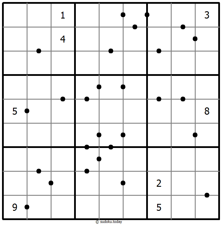 Sudoku 10～11