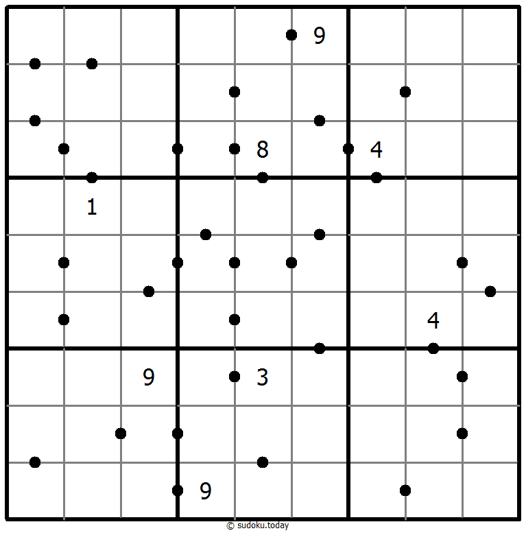 Sudoku 10～11 #48105