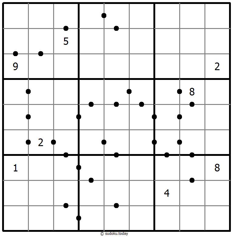 Sudoku 10～11 #48109