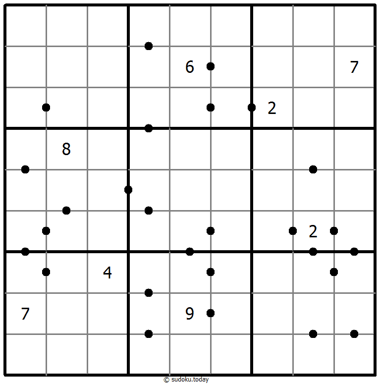 Sudoku 10～11 #48112