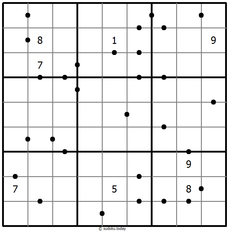 Sudoku 10～11 #48117