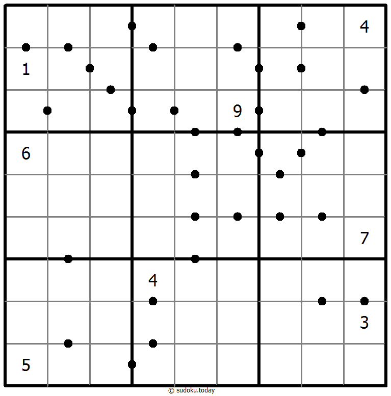 Sudoku 10～11 #48121