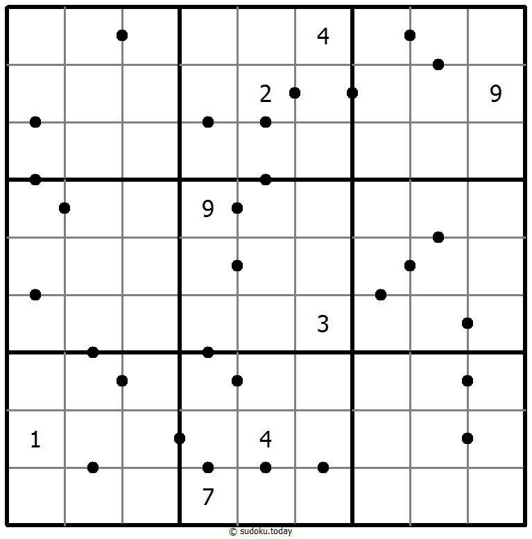 Sudoku 10～11 #48124