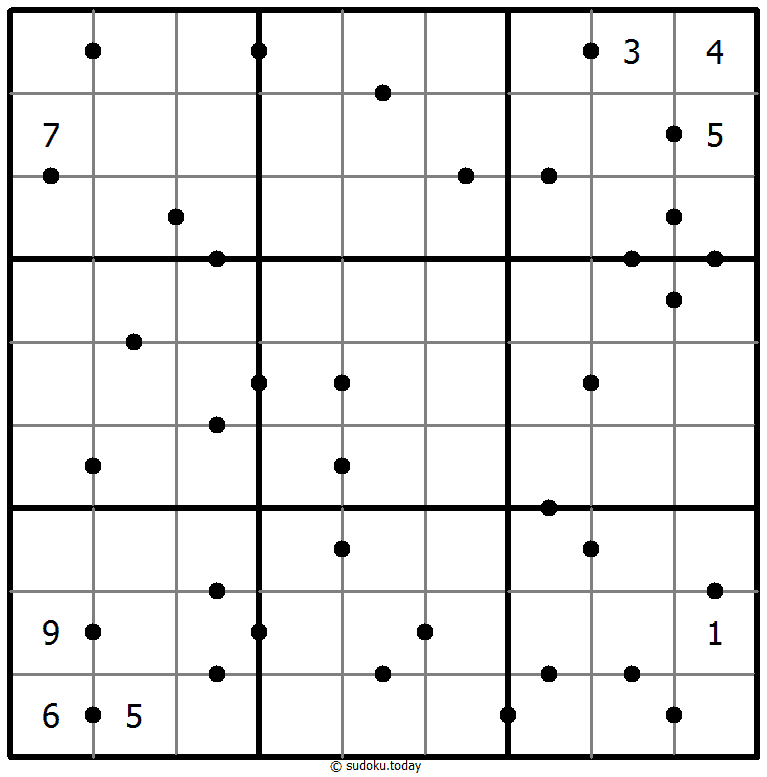 Sudoku 10～11 #48125