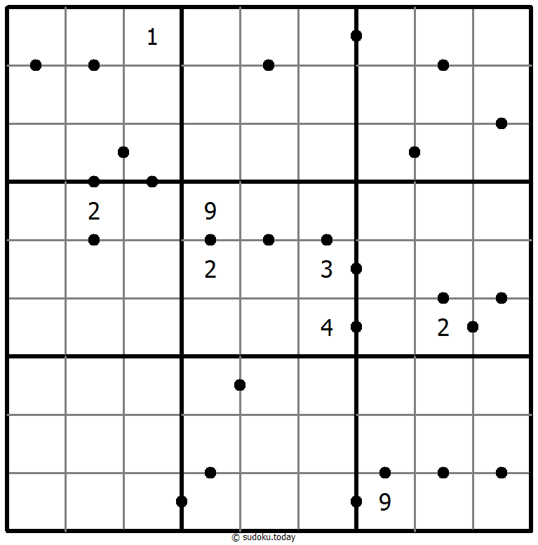 Sudoku 10～11 #48128
