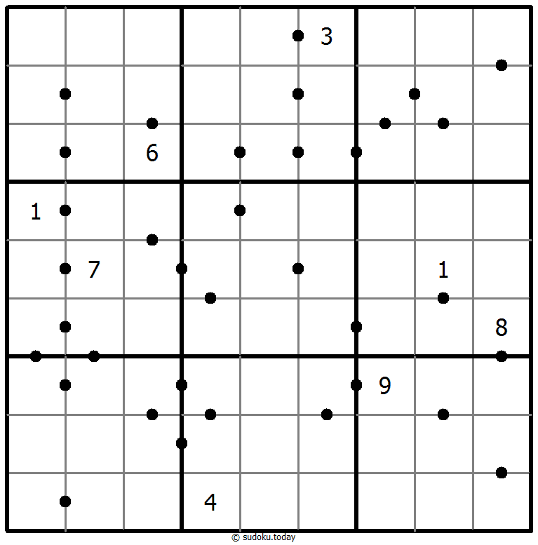 Sudoku 10～11 #48136