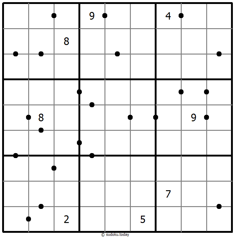 Sudoku 10～11 #48137