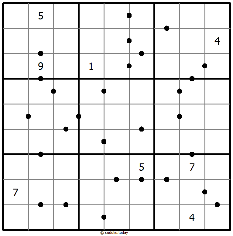 Sudoku 10～11 #48138
