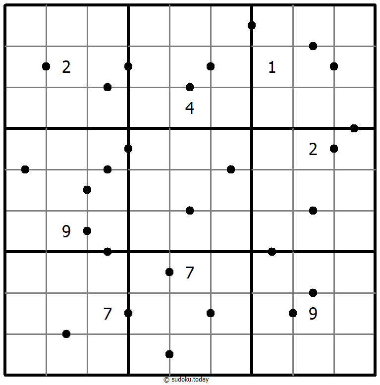 Sudoku 10～11 #48142