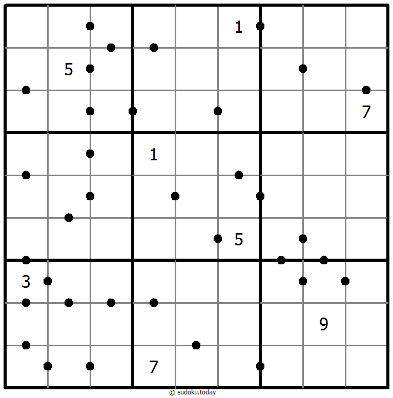 Sudoku 10～11 #48143