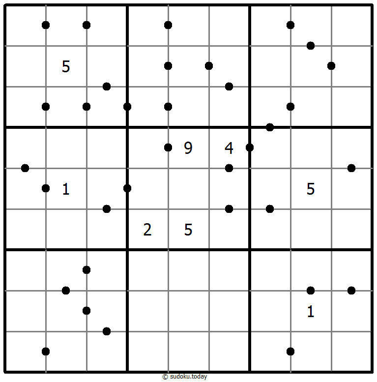 Sudoku 10～11 #48144