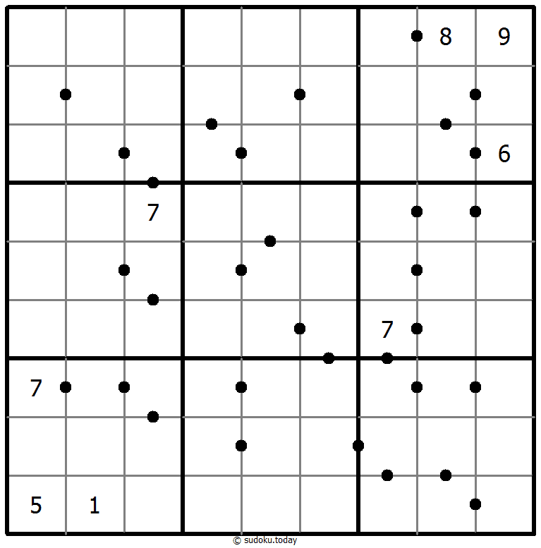 Sudoku 10～11 #48145