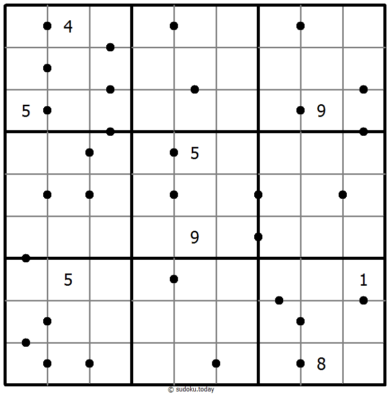 Sudoku 10～11 #48152
