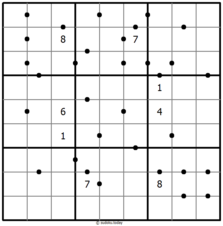 Sudoku 10～11 #48153