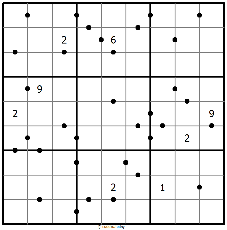 Sudoku 10～11 #48154