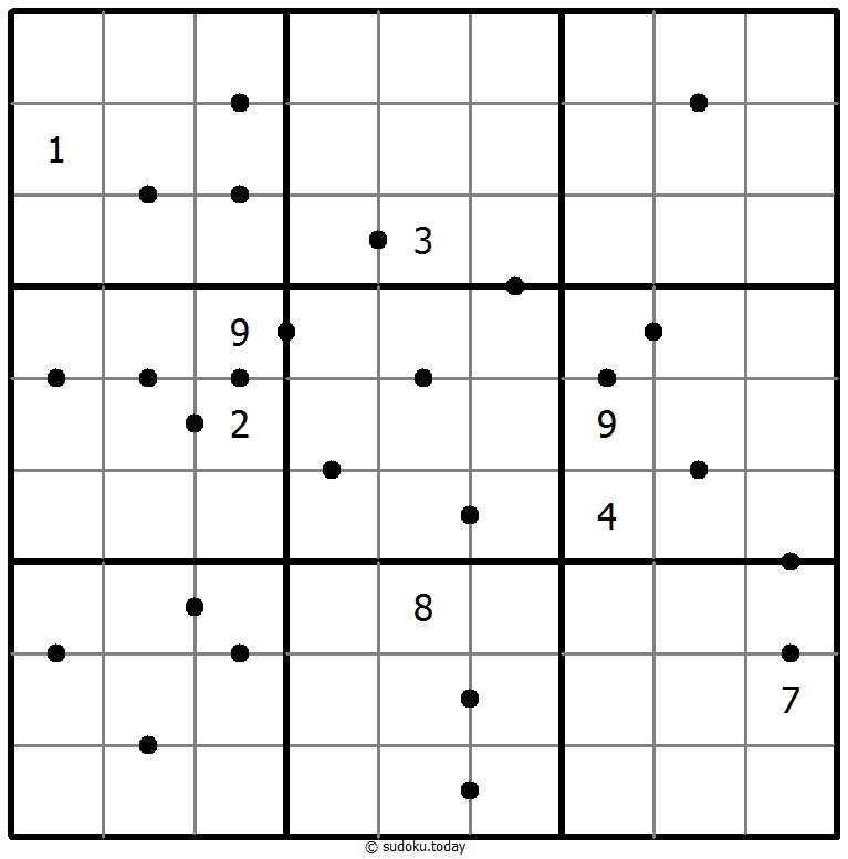 Sudoku 10～11 #48155