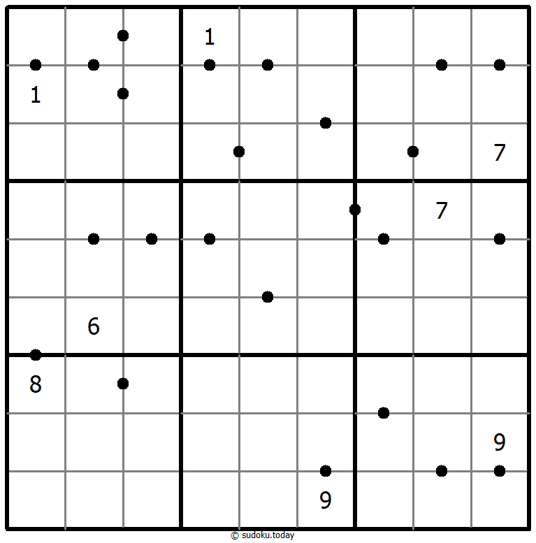 Sudoku 10～11 #48156