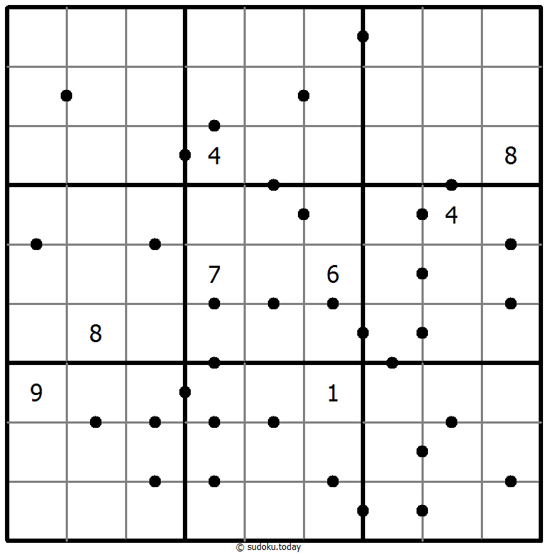 Sudoku 10～11 #48163